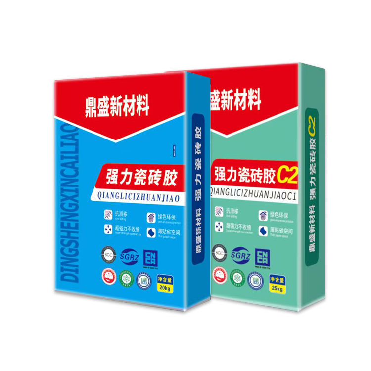 瓷砖粘接剂